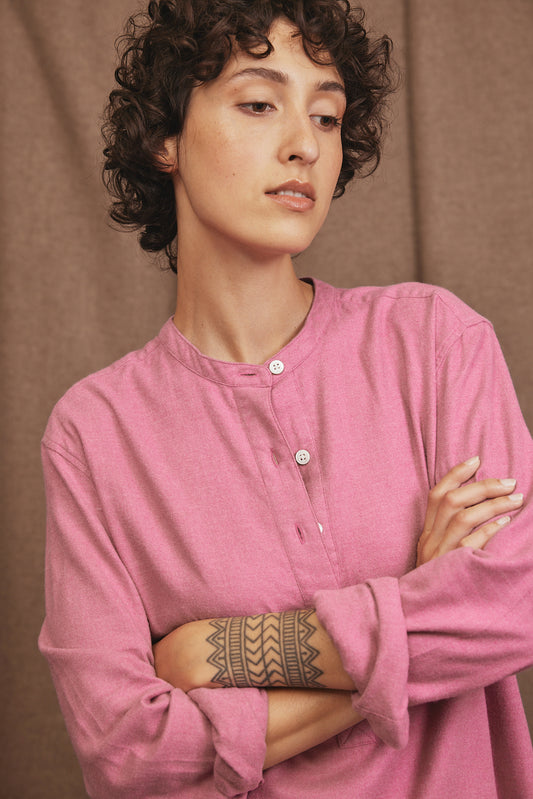 PORTOFINO SHIRT PINK