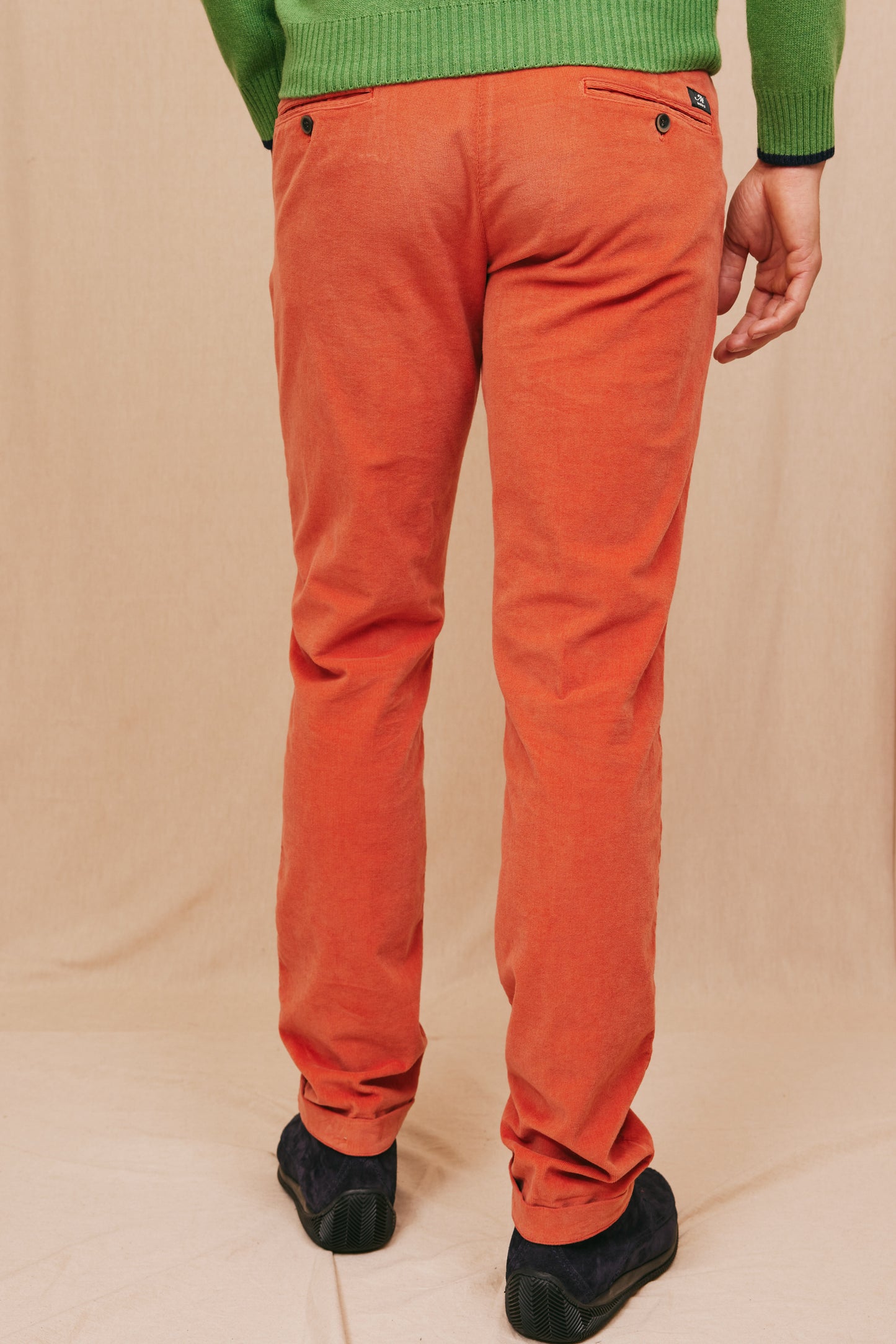 MILLERAIES CORDUROY TROUSERS\t TOMETTE